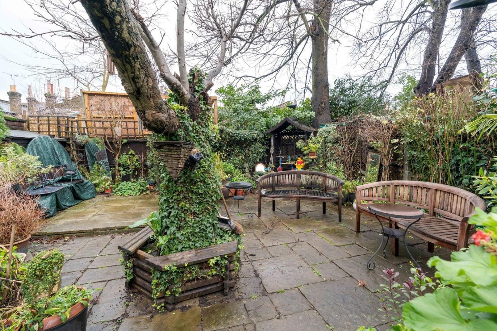 New Stylish 1 Bedroom Flat With Garden | Londres Exterior foto