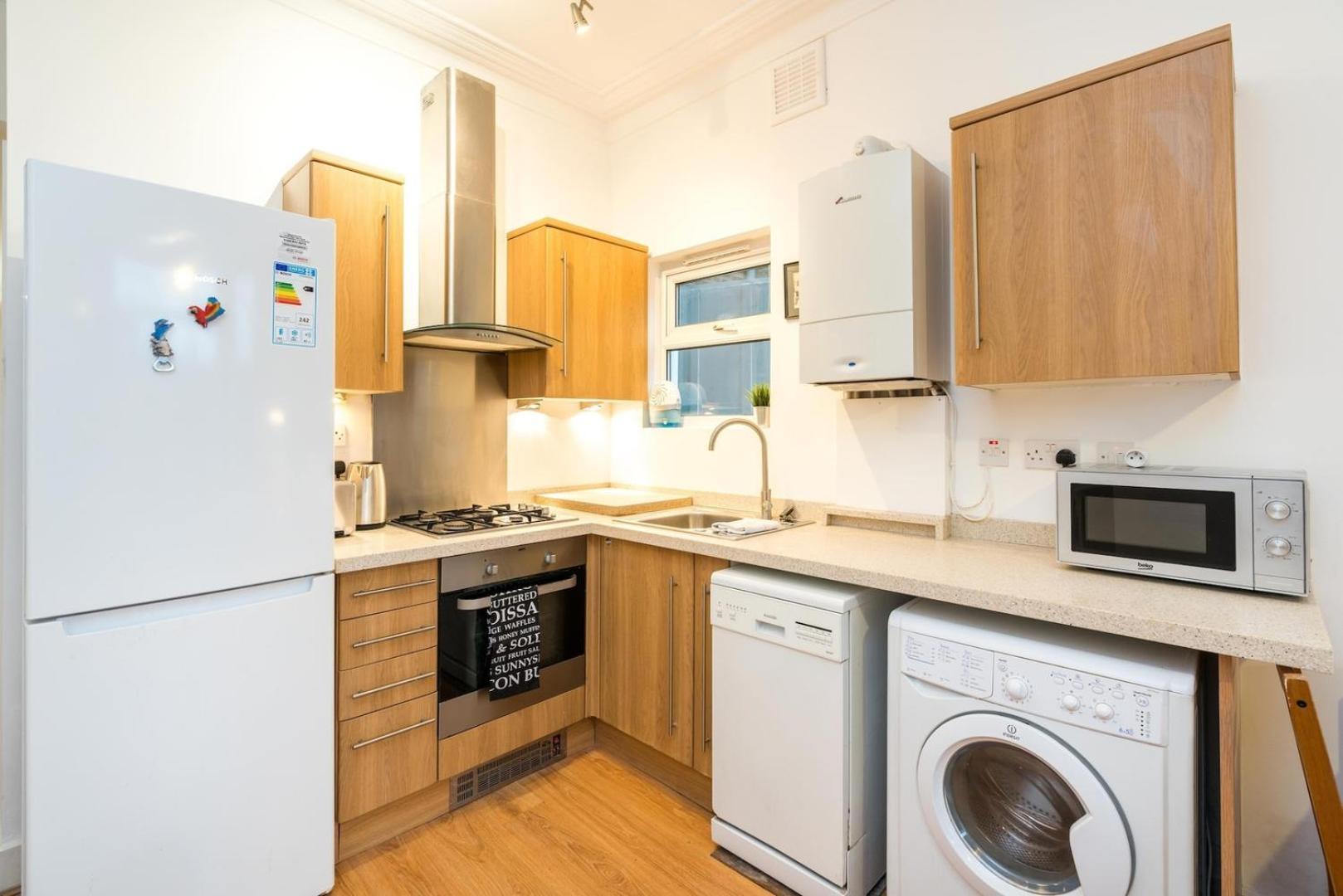 New Stylish 1 Bedroom Flat With Garden | Londres Exterior foto
