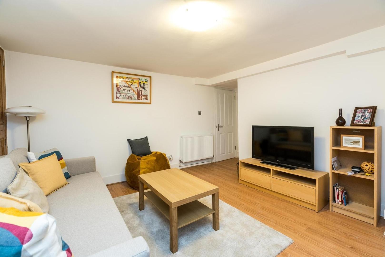 New Stylish 1 Bedroom Flat With Garden | Londres Exterior foto