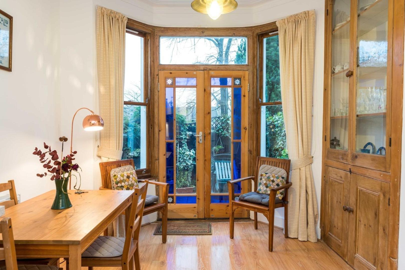 New Stylish 1 Bedroom Flat With Garden | Londres Exterior foto