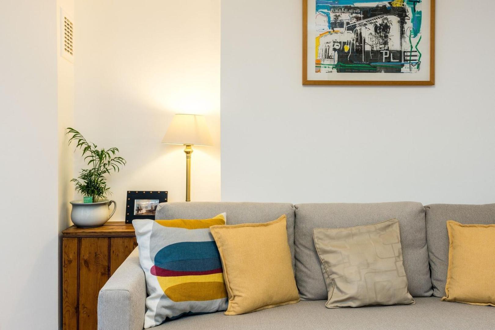 New Stylish 1 Bedroom Flat With Garden | Londres Exterior foto